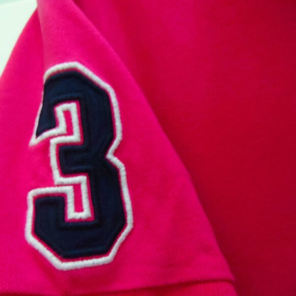 U.S. POLO ASSOCIATION Slim fit Polo Shirt Size M - Picture 6 of 10